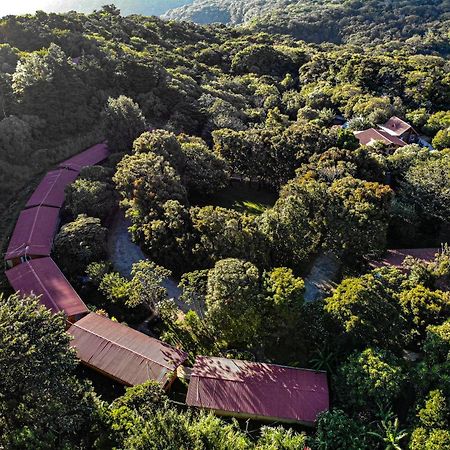 MonteverdeEl Bosque Lodging别墅 外观 照片