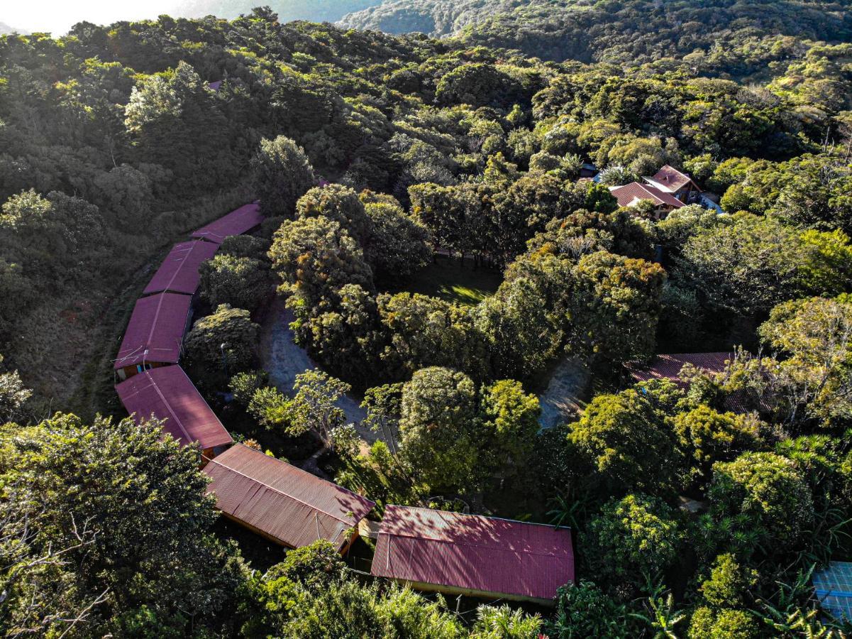 MonteverdeEl Bosque Lodging别墅 外观 照片
