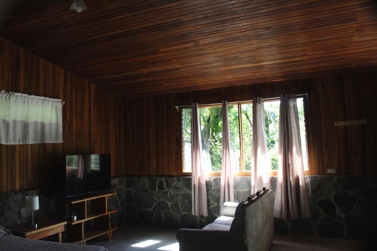 MonteverdeEl Bosque Lodging别墅 外观 照片
